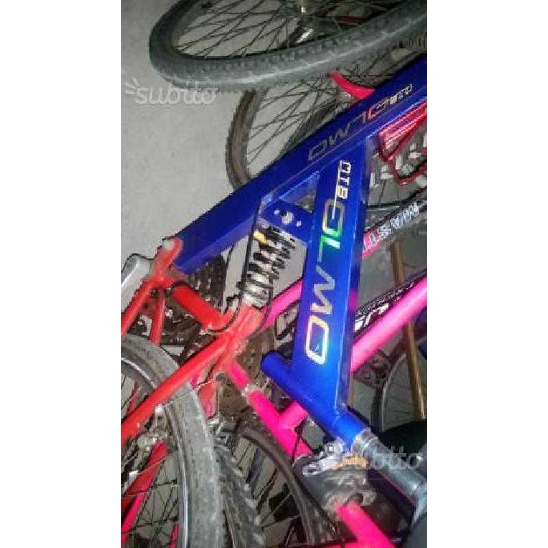 Bicicletta MTB 26 OLMO