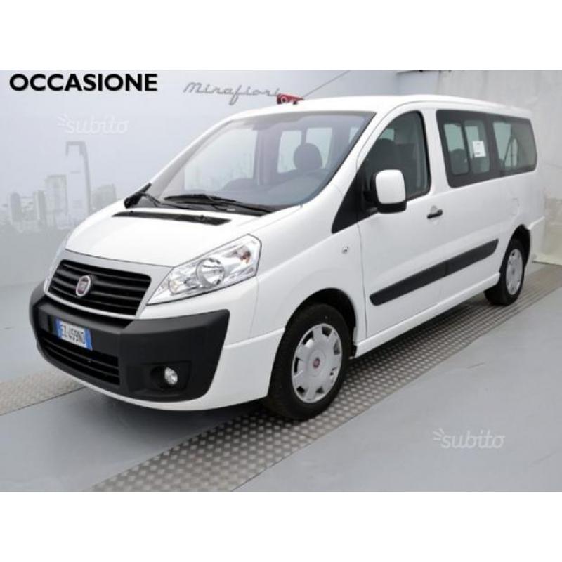 FIAT Scudo 2.0 MJT/130 PL Panorama Family 8 post