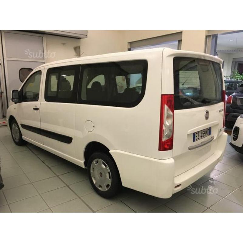 FIAT Scudo 2.0 MJT/130 PL Panorama Family 8 post