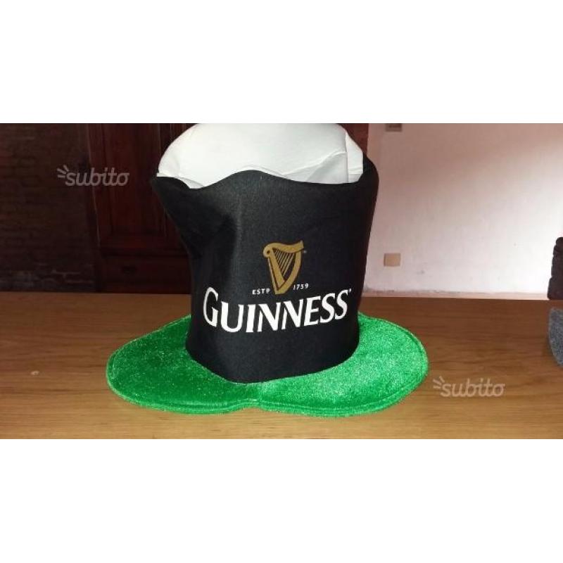 Cappello guinness st. patrick's day 2010