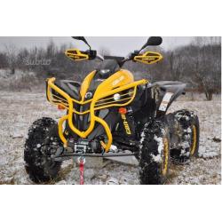 CAN AM RENEGADE Bumper Paraurti Anteriore G1 G2