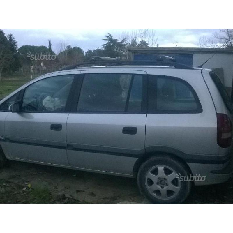 Ricambi opel zafira