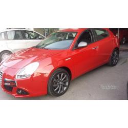 Alfa giulietta 1.4tjet 120cv gpl nuovo 03/13bellaa