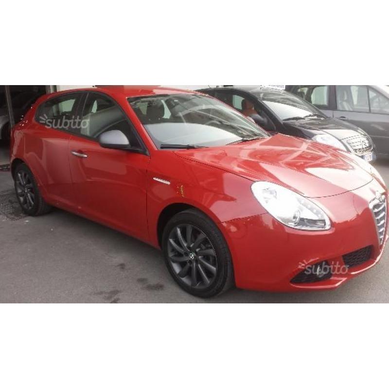 Alfa giulietta 1.4tjet 120cv gpl nuovo 03/13bellaa