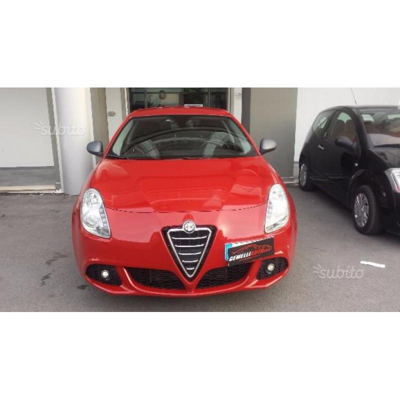 Alfa giulietta 1.4tjet 120cv gpl nuovo 03/13bellaa