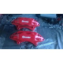 Gruppo frenante anteriore Brembo Mitsubishi evo