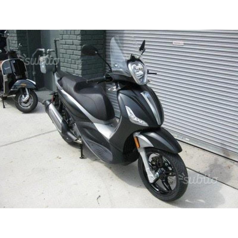 Piaggio Beverly 350 - 2016