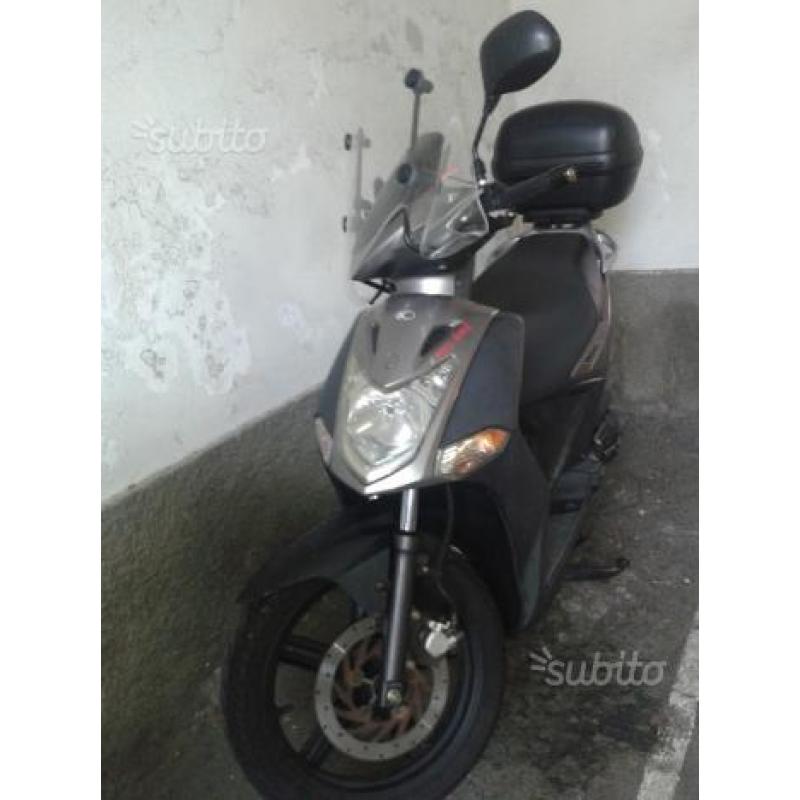 Kymco Agility 125 R16 - anno 2008