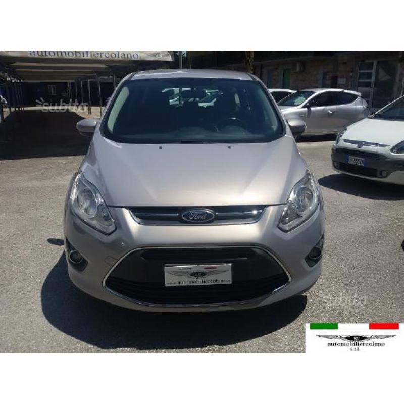 Ford C-Max 1.6 TDCi 115CV PLUS CHILOMETRI CERTIFIC