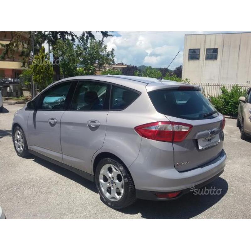 Ford C-Max 1.6 TDCi 115CV PLUS CHILOMETRI CERTIFIC