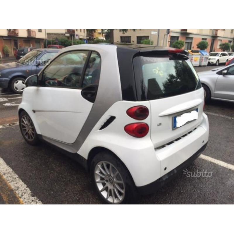 SMART city coupé/cabrio - 2009