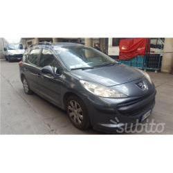 PEUGEOT 207 1.4 vti 95cv sw one LINE