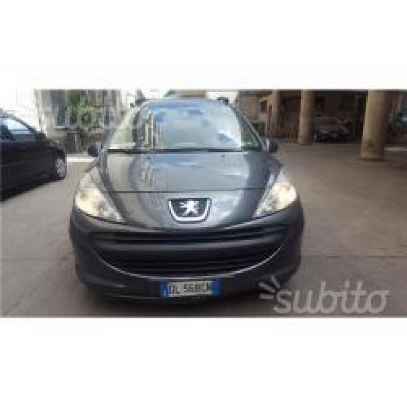 PEUGEOT 207 1.4 vti 95cv sw one LINE