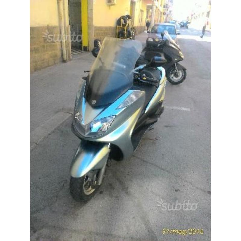 Yamaha Majesty 400 - 2008