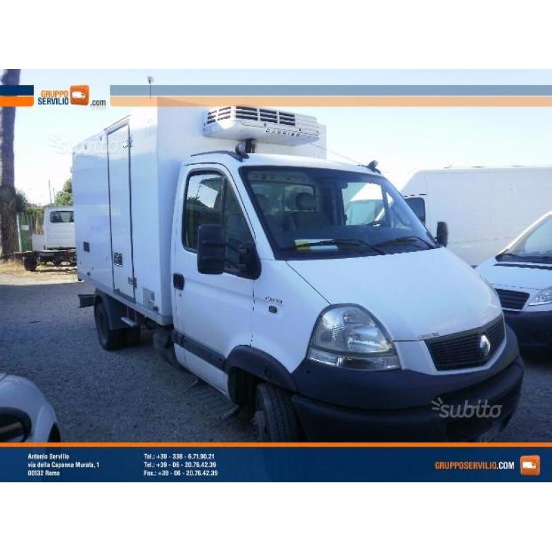 Renault mascott cella frigo