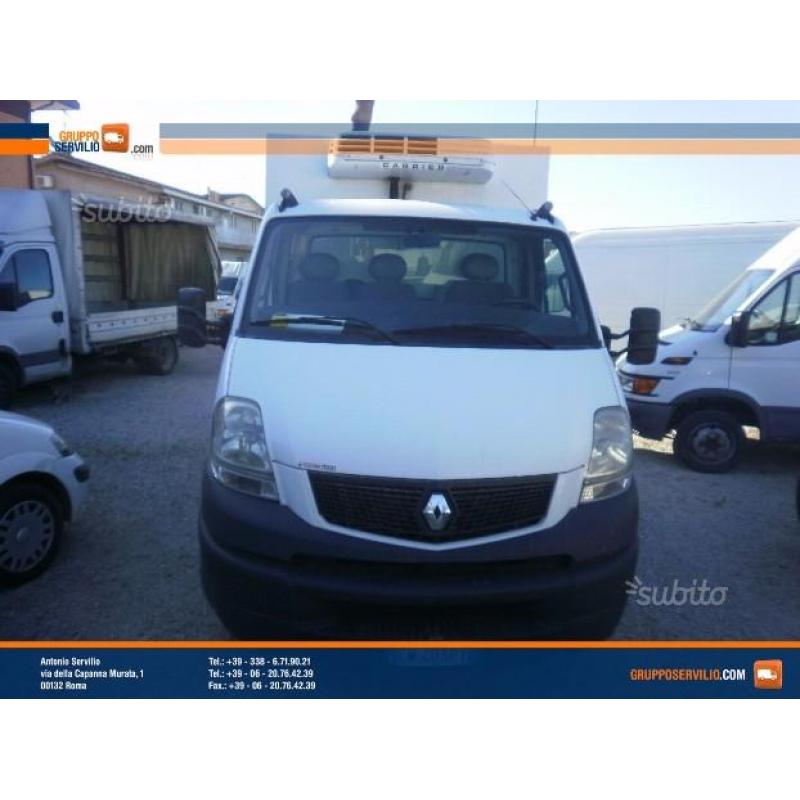 Renault mascott cella frigo