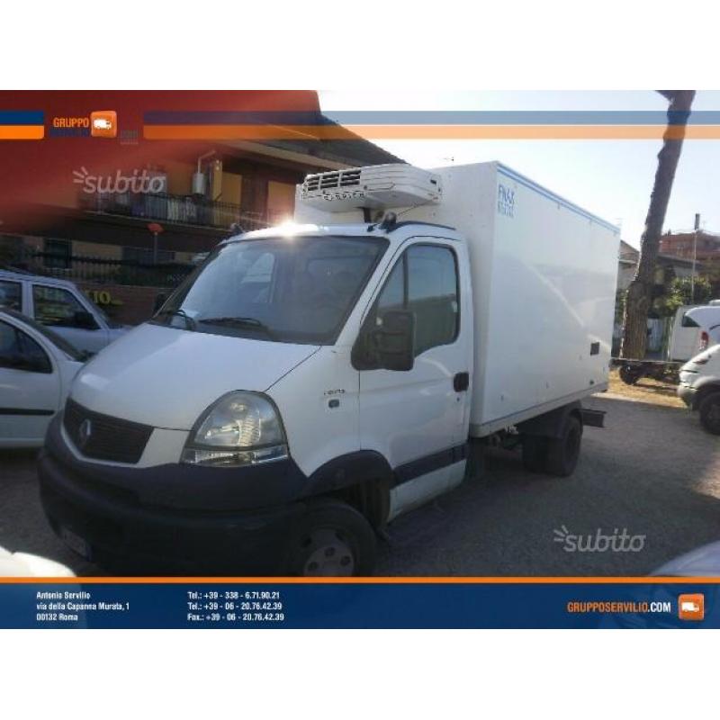 Renault mascott cella frigo