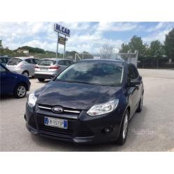 Ford Focus 1.6 TDCi 115 CV Titanium - 2013