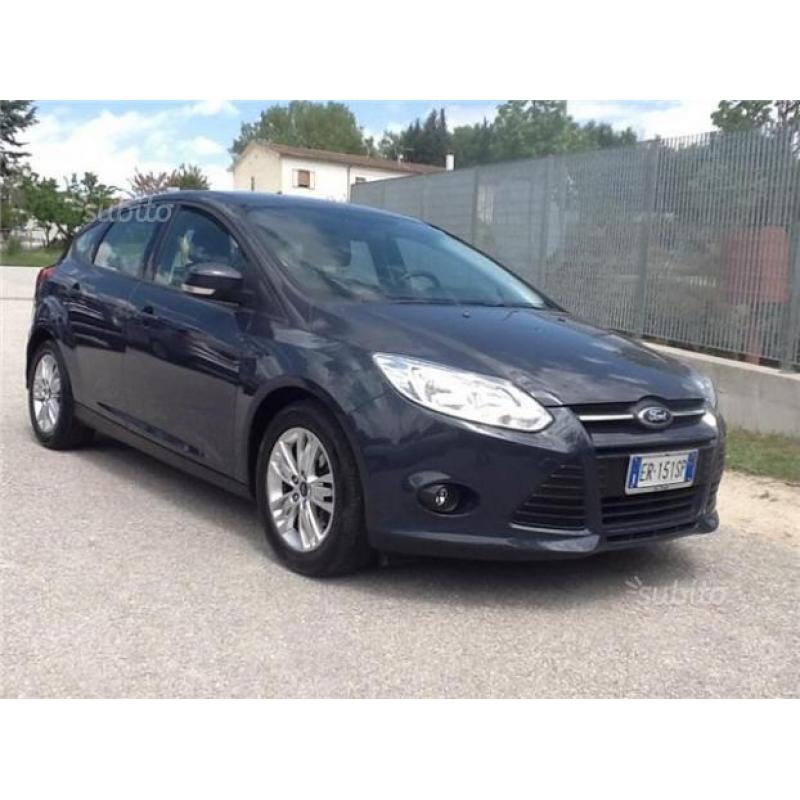 Ford Focus 1.6 TDCi 115 CV Titanium - 2013