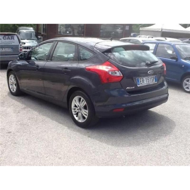 Ford Focus 1.6 TDCi 115 CV Titanium - 2013