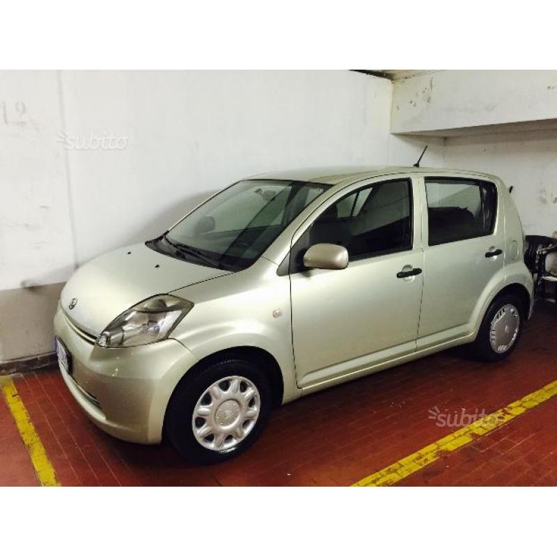 DAIHATSU Sirion 1.0 5p neopatentati clima E4 2007