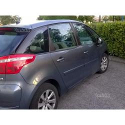 C4 Picasso euro 4 con fap