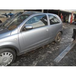 Opel corsa c ricambi auto originali