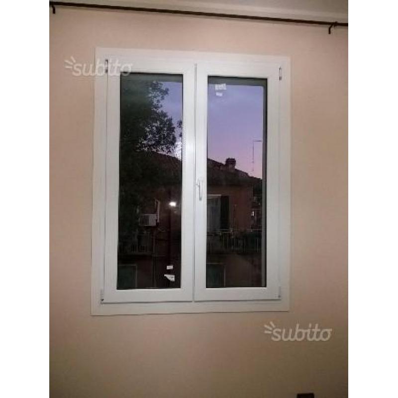 Porte e Finestre in PVC