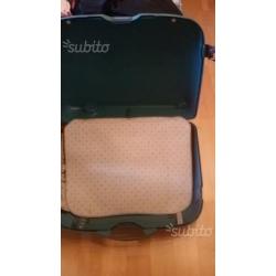 Grande valigia rigida Samsonite trolley