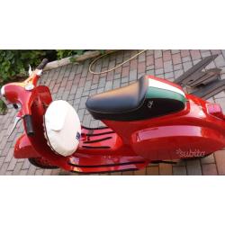 Vespa 50 prima serie sportellino piccolo