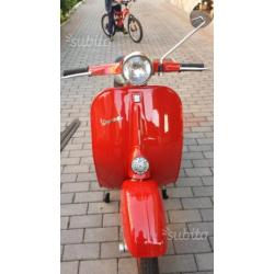 Vespa 50 prima serie sportellino piccolo