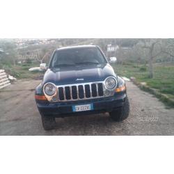 Jeep Cherokee 2.8 crd '05 valuto scambi