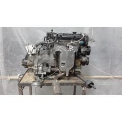 Motore COMPLETO fiesta 1.25l zetec-s