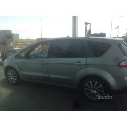 Ford S Max Focus e Fiesta