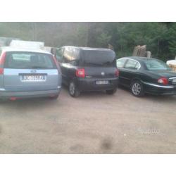 Ford S Max Focus e Fiesta