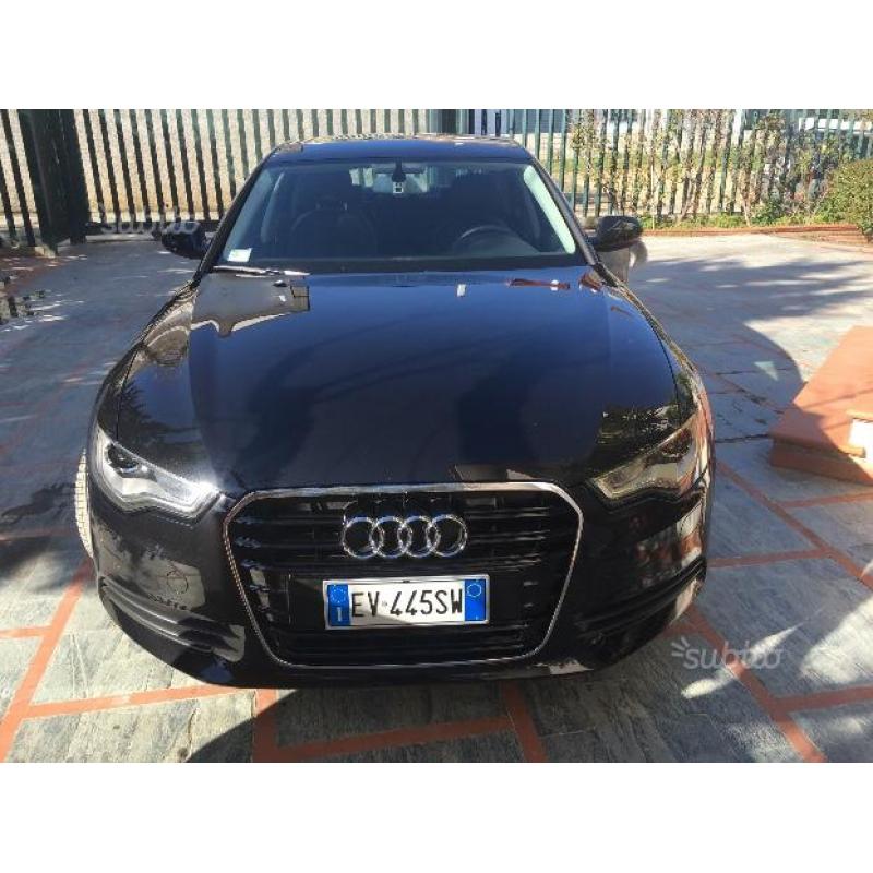 Audi A6 2.0 TDI Mutitronic Business Plus