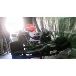 Go kart 125 marce