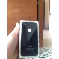 Iphone 4S 8 gb nero