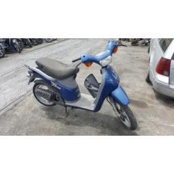 Ricambi Piaggio Free