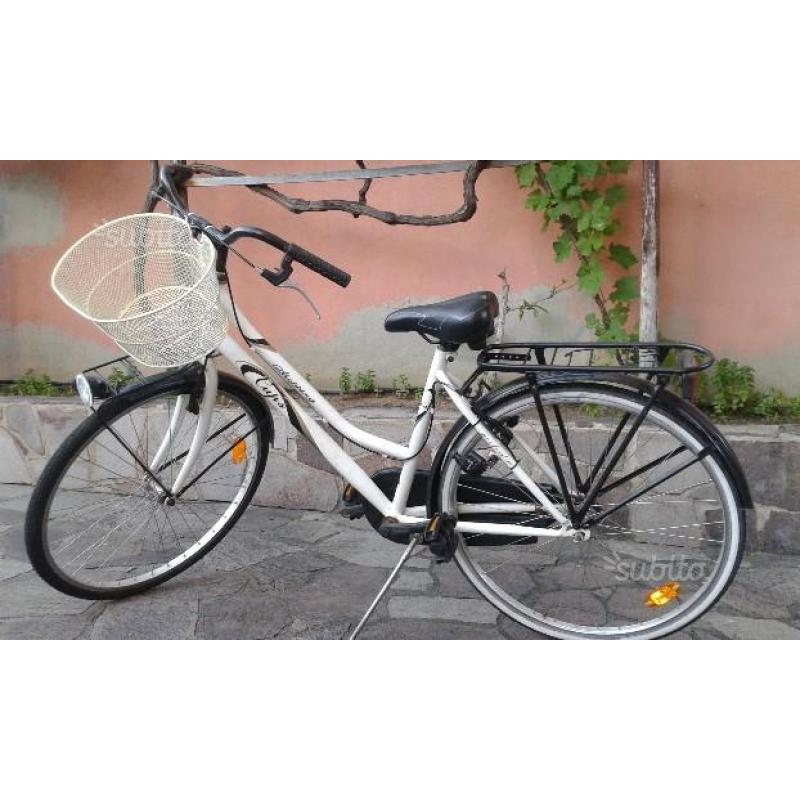 Bicicletta donna