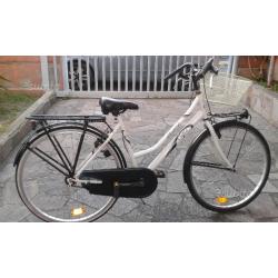 Bicicletta donna