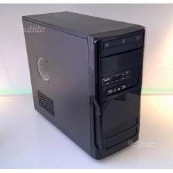 PC AMD Athlon II X2 2,70Ghz 4GB RAM HDD250GB