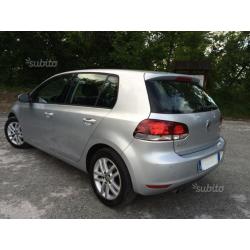 VW GOLF VI 2.0 tdi 140cv highline