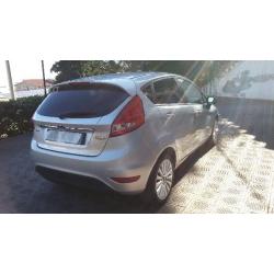 FORD Fiesta 1400 TDCI TITANIUM DA VETRINA