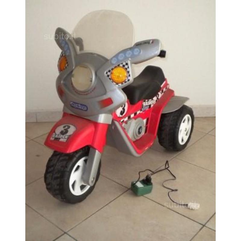 Peg Perego Raider a batteria