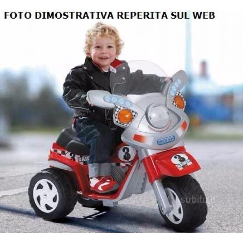 Peg Perego Raider a batteria