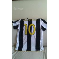 Maglia autografata di Del Piero