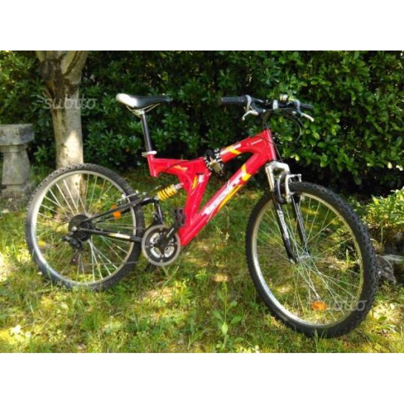 Mountain bike 26' come nuova