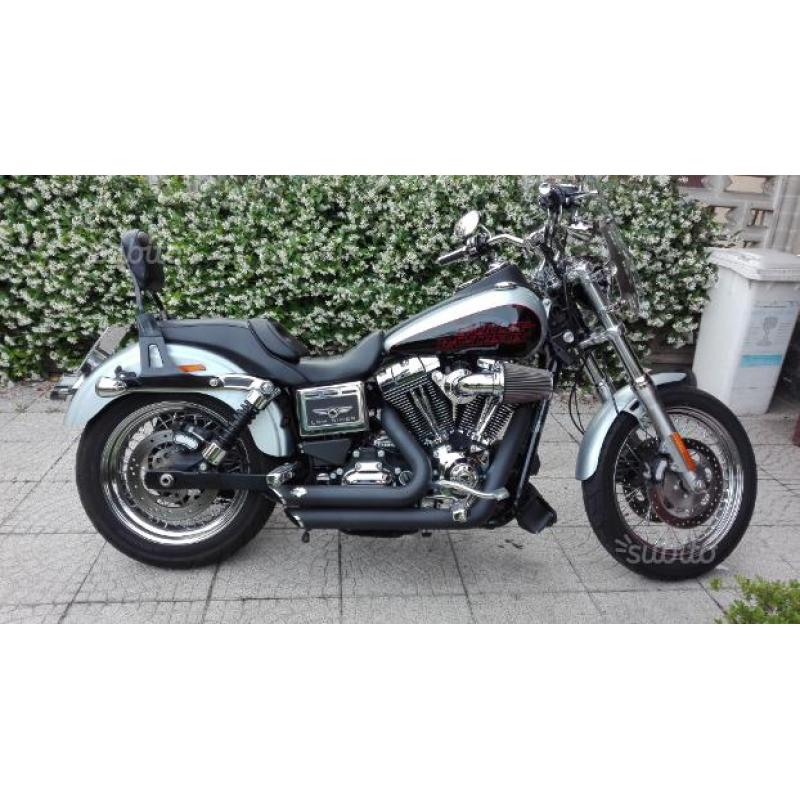 Harley davidson low rider 2014