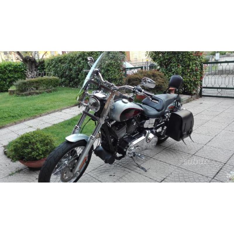 Harley davidson low rider 2014